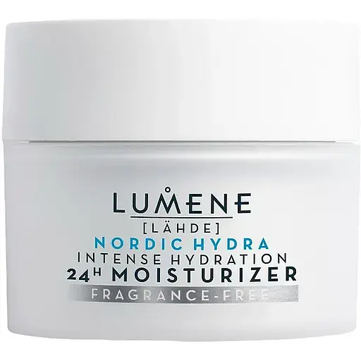 Дневной увлажняющий крем Lumene Lahde Intense Hydration 24h, 50 мл (8000020066657) - фото 1