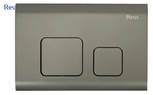 Кнопка смыва для инсталляции Rea F nikiel REA-E5699, Никель - фото 4