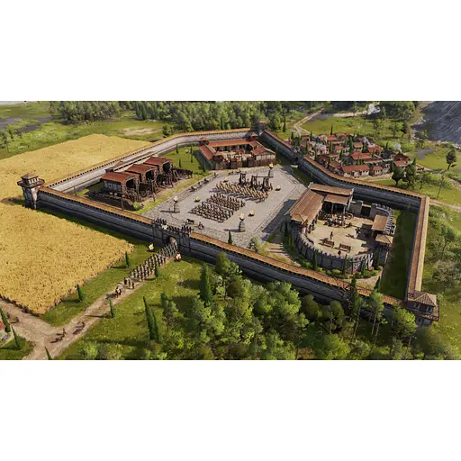 Игра консольная Games Software PS5 Anno 117: Pax Romana BD диск - фото 7