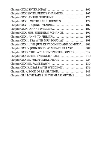 Anne of the Island - Люсі Мод Монтгомері - фото 5