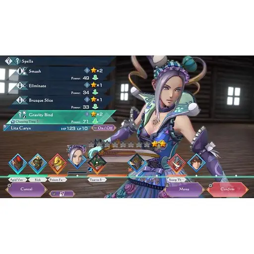 Гра SaGa Emerald Beyond (англійська версія) (PS5) - фото 4