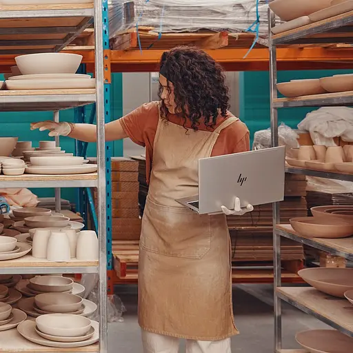 Ноутбук, HP, EliteBook 640 G10, i5-1345U, 16GB, 256GB - фото 11