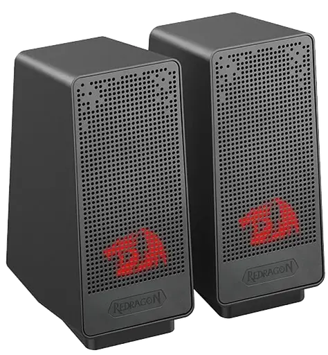 Акустика Redragon RANCH GS513 Black (72009) (7185657) - фото 2