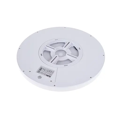 Стельовий LED світильник Brille FLF-83B 24W WW WH - фото 4