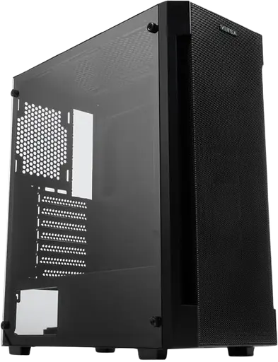 Корпус Vinga Gladius Black (Gladius)