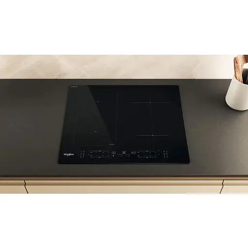 Варочная поверхность Whirlpool WLB4060CPNE индукционная [138084] - фото 6