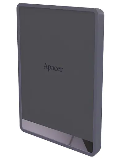 Портативний SSD Apacer AS724 1TB USB 3.2 Gen.2 Type-C Read/Write 500MB/s Mauve - фото 2