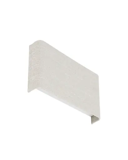 Бра, настінний світильник Nowodvorski 11655 Santana B G9 2x10W IP20 бежевий - фото 3