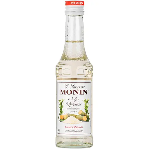 Сироп Monin Тростниковый сахар 250мл - фото 1