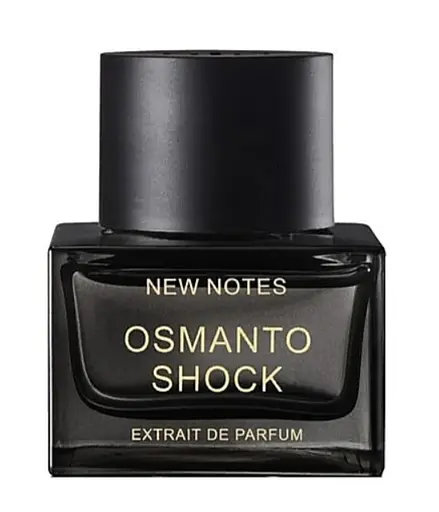 Духи оригинал New Notes Osmanto Shock 50 мл Extrait de Parfum - фото 2