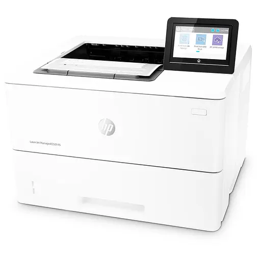 Лазерний принтер HP LJ Managed E50145dn (1PU51A) Б/В - фото 4