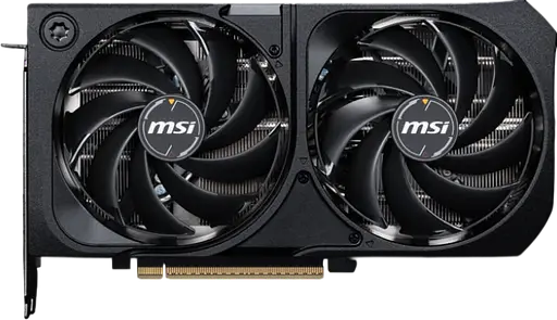 Відеокарта GeForce RTX 5070 12GB MSI Shadow 2X OC (RTX 5070 12G SHADOW 2X OC) - фото 2