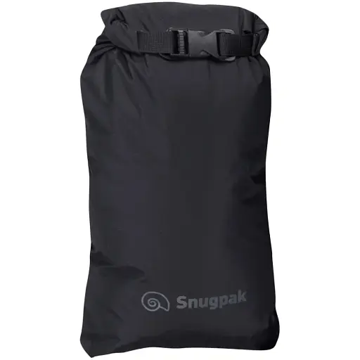 Гермомешок Snugpak Dri-Sak S 4 Black - фото 1