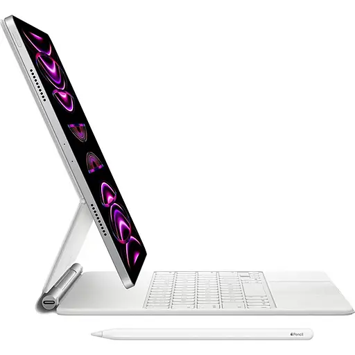 Планшет Apple iPad Pro 11 (2022) Wi-Fi 128GB Space Gray (MNXD3) [74821] - фото 4