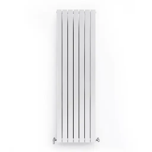 Радіатор дизайнерський Ideale Vittoria 12 7/1600/476 білий, Білий - фото 1