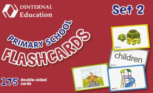 Primary school Flashcards 2. Український компонент