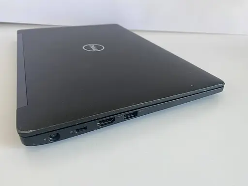 Ноутбук Dell Latitude 7390 13.3" (i5-8350U / 8GB / SSD 256GB / 1920x1080 IPS Сенсорний) LTE #6 Refurbished - фото 2
