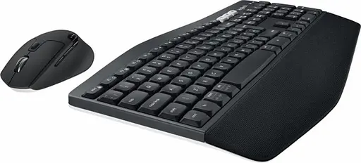 Комплект: клавиатура, мышь, беспроводной Logitech MK850 Black (920-008226) - фото 2