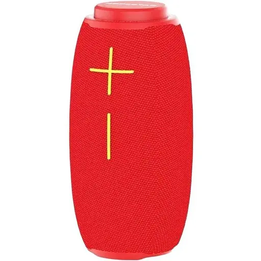 Bluetooth колонка Hopestar P31 red - фото 1