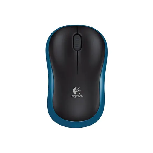 Мишка Logitech M185 blue (910-002236) - фото 3