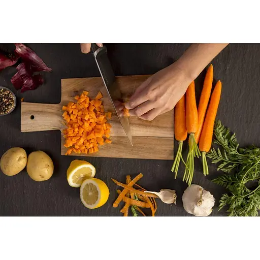 Ніж для нарізки Tefal Ice Force K2320714 - фото 6