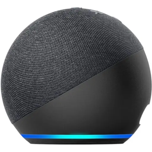 Портативная акустика Amazon All-new Echo Dot (4th Gen.) Charcoal (ENG) - фото 2
