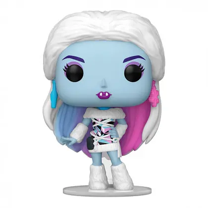 Фигурка Funko Pop Эбби Монстр Хай Monster High Abbey 10 см FP MH AB 155 - фото 2