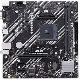 Материнская плата Asus Prime A520M-K Socket AM4