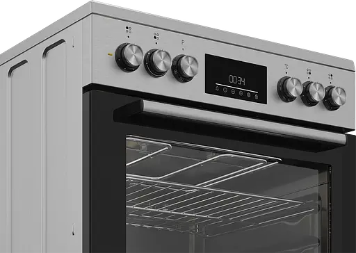 Електрична плита Beko FBE67310GX (7193766) - фото 3