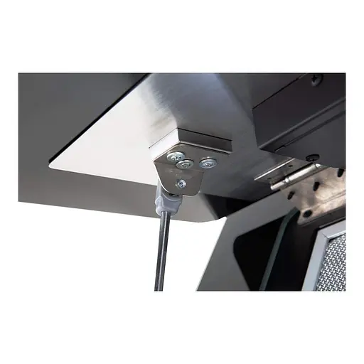 Вытяжка наклонная Interline BRAVO BL A/60/GL/K - фото 8