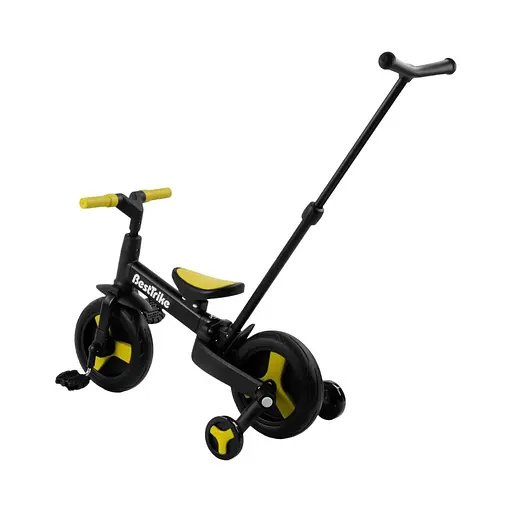 Велосипед-трансформер Best Trike 58195 жовтий - фото 7
