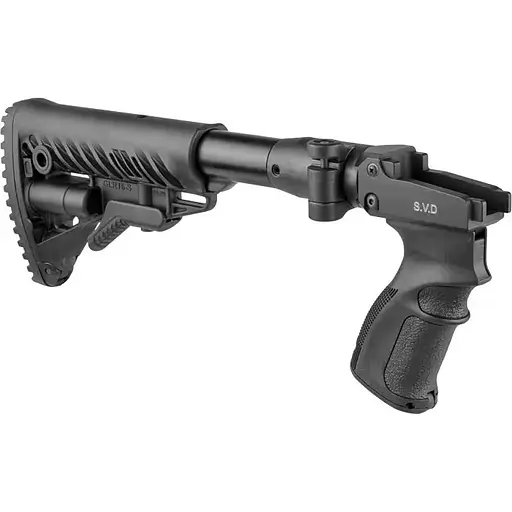 Прикладc адаптером примера FAB Defense М4 для СИД