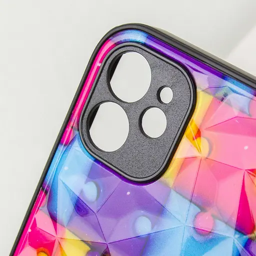 Чохол Epik TPU+PC Prisma Fluffie для Apple iPhone 11, 6.1 Puzzle - фото 4