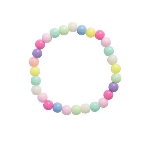 Набор браслетов Цветы 3шт - фото 4