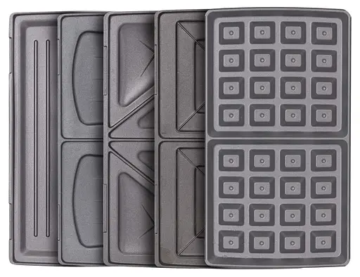 Бутербродниця Sencor SSM 9510SS (6586132) - фото 2