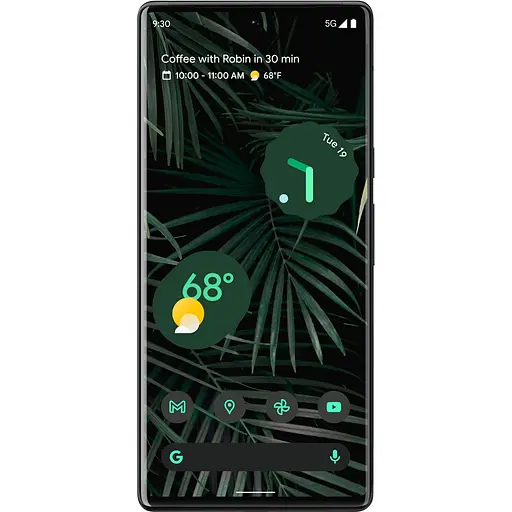 Смартфон Google Pixel 6 Pro 12/128GB Stormy Black - фото 3