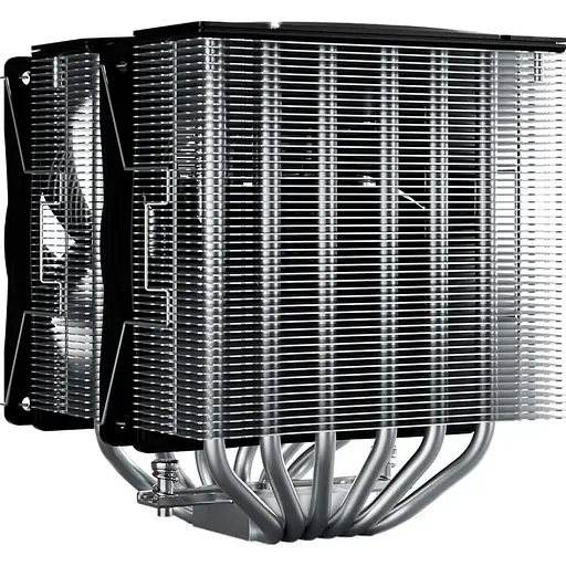 Кулер для процессора Be quiet! Pure Rock Pro 3 (BK041) - фото 4