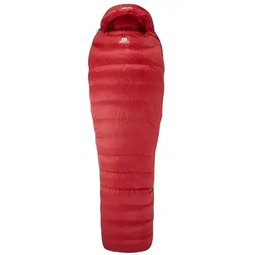 Спальник Mountain Equipment Xero 550 Down XL R правий True Red (1053-ME-20710.044.XLRZ)