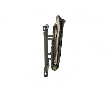 Крісло фідерне складане NEW 2023 M-Elektrostatyk Quantum CUZO до 140 кг + сумка чохол у комплекті Navy Grey - фото 3