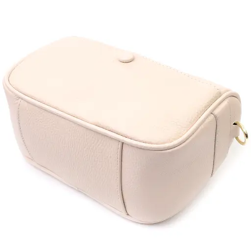 Кожаная женская сумка Vintage 20.5х13.5х10 см sum0026545 - фото 8