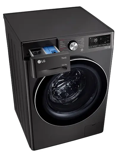 Стирально-сушильная машина LG F4V9RC9P (6596072) - фото 5