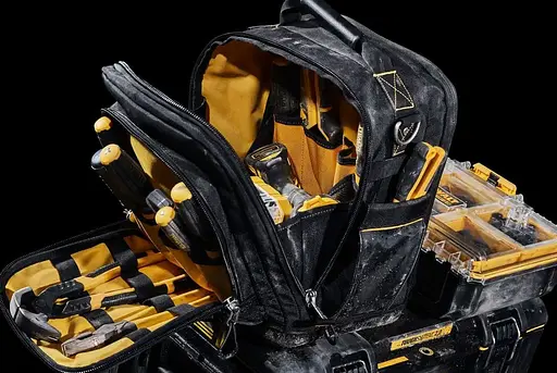 Сумка для инструментов DeWalt TOUGHSYSTEM 2.0 (DWST83524-1) - фото 4