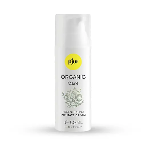 Регенеруючий крем для жінок Pjur Organic Care, 50 мл - фото 1