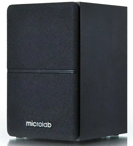 Акустическая система Microlab 2.1 M-106 Black (M-106) - фото 3