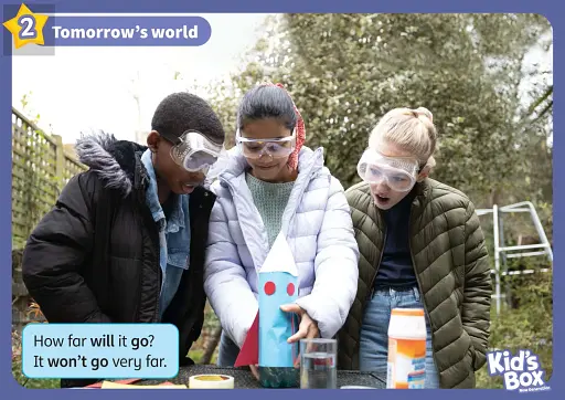 Kid's Box. New Generation. Level 6. Posters - фото 3