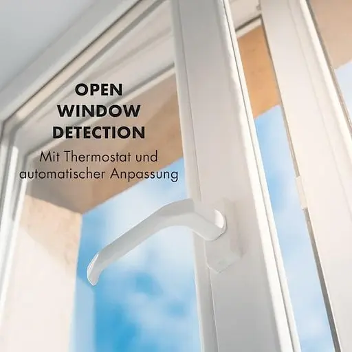 Електричний камін Klarstein Kaprun 1800 Вт (10032596) - фото 4