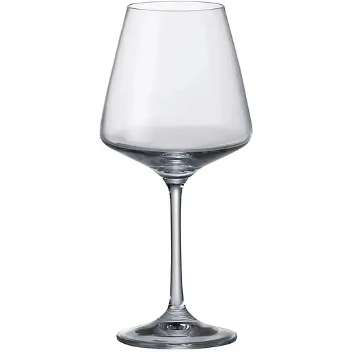 Набор бокалов для вина Bohemia Corvus 350 мл 6 шт (b1SC69)