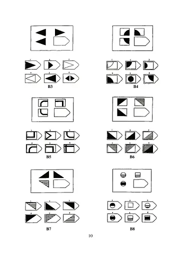 Збірник психодіагностичних методик для професійно-психологічного відбору кандидатів на військову службу за контрактом у Збройних Силах України - фото 9
