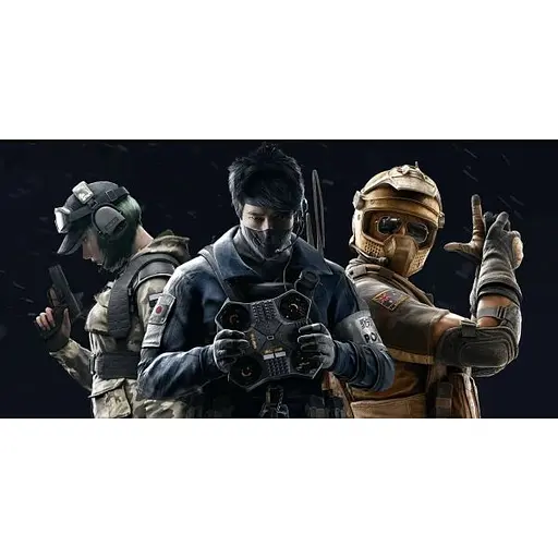 Гра Tom Clancy's Rainbow Six Siege Advanced Edition (російська версія) (Xbox One) - фото 5