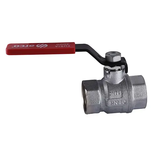 Кран кульовий Arco Turia 1″ ВВ КР 120908 - фото 2